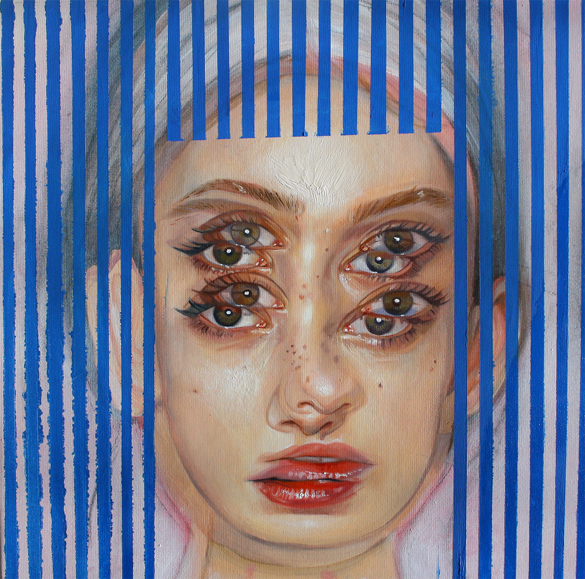 Alex Garant - "Vibrations" - Spoke Art