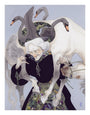 J.A.W. Cooper - "Vigor" - Spoke Art