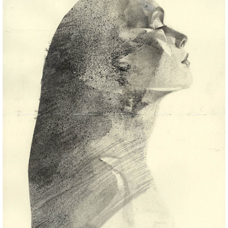 Von - "Skye (Elsewhere Study 10)" - Spoke Art
