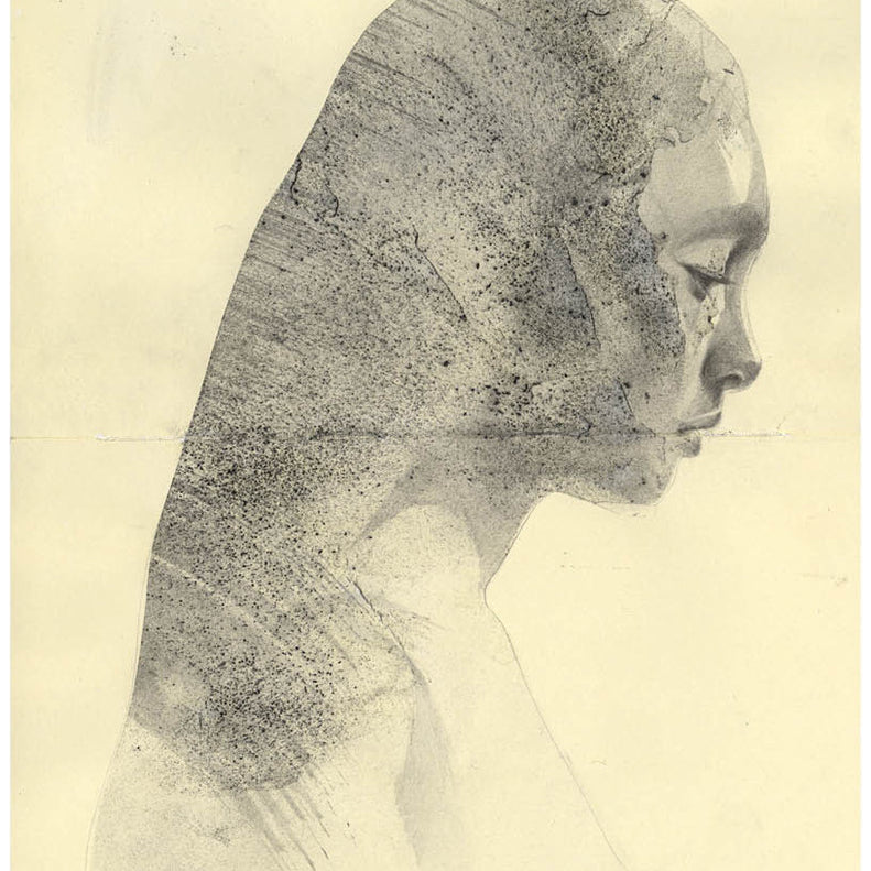 Von - "Skye (Elsewhere Study 11)" - Spoke Art