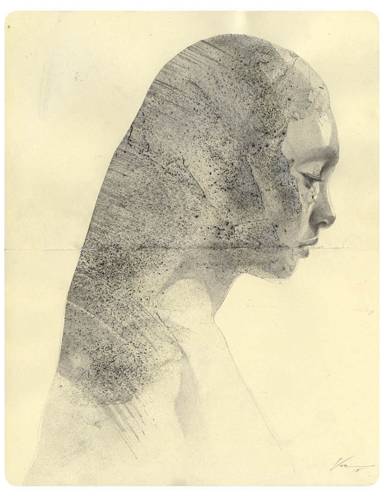 Von - "Skye (Elsewhere Study 11)" - Spoke Art