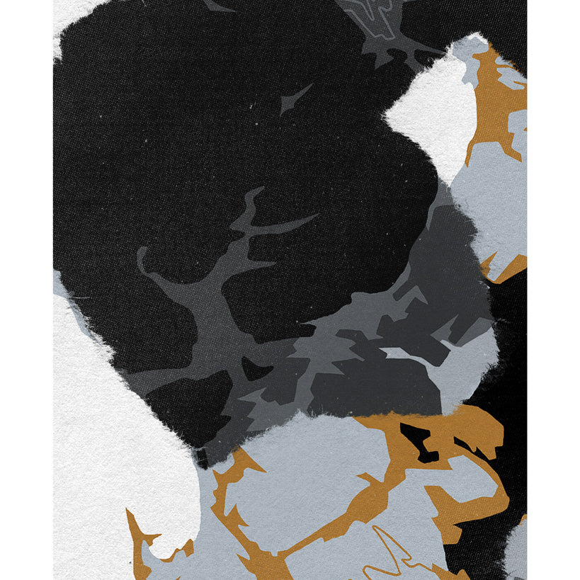 Nathaniel David Utesch - "Exo Zoo 004 - Record of Lodoss War" Print - Spoke Art