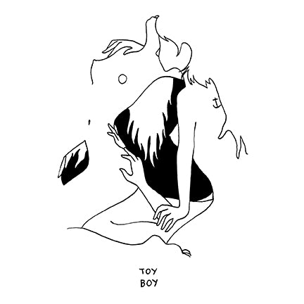 Petites Luxures - "Toy Boy" Print - Spoke Art