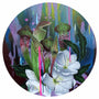 Frank Gonzales - "Tufted Primrose & Bug Bats" - Spoke Art