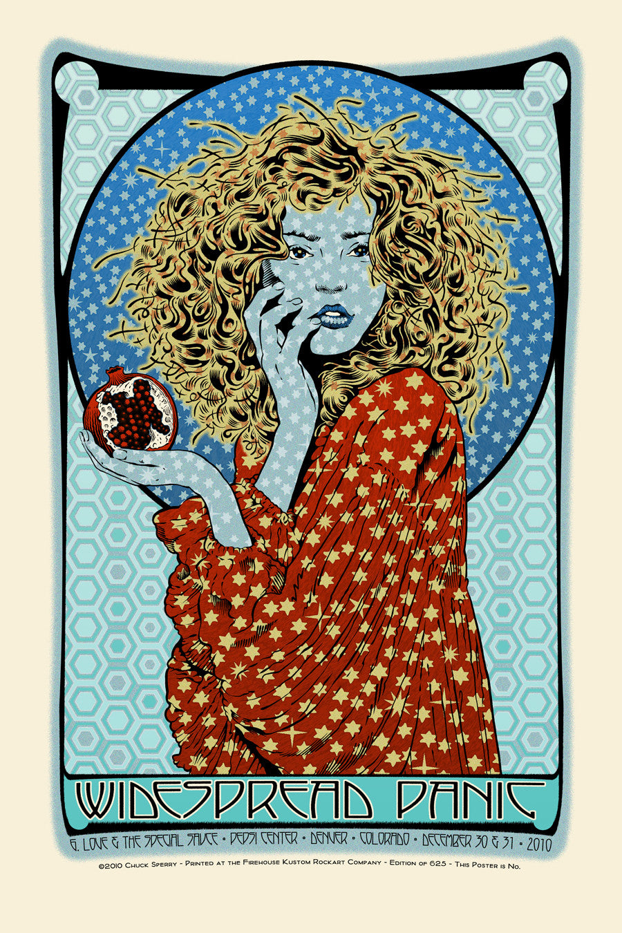 Chuck Sperry - “Winter” - Spoke Art