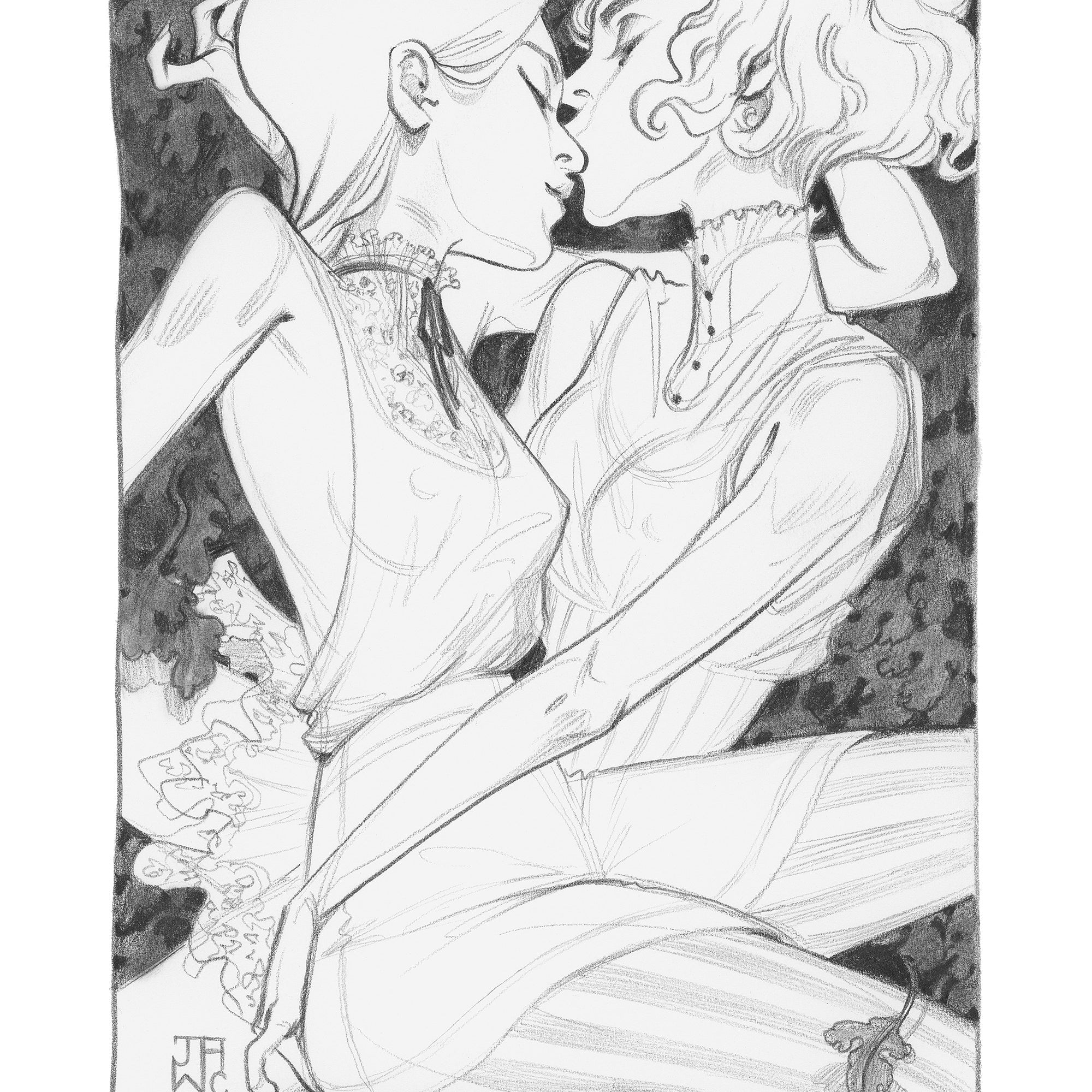 J.A.W. Cooper - "Warmth" - Spoke Art