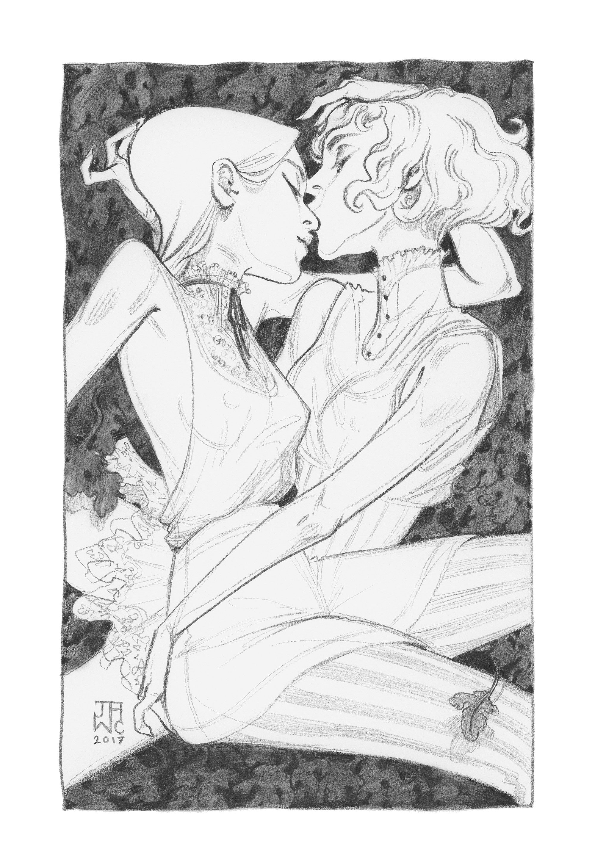 J.A.W. Cooper - "Warmth" - Spoke Art