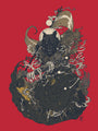 Richey Beckett - "Fenrir" - Spoke Art