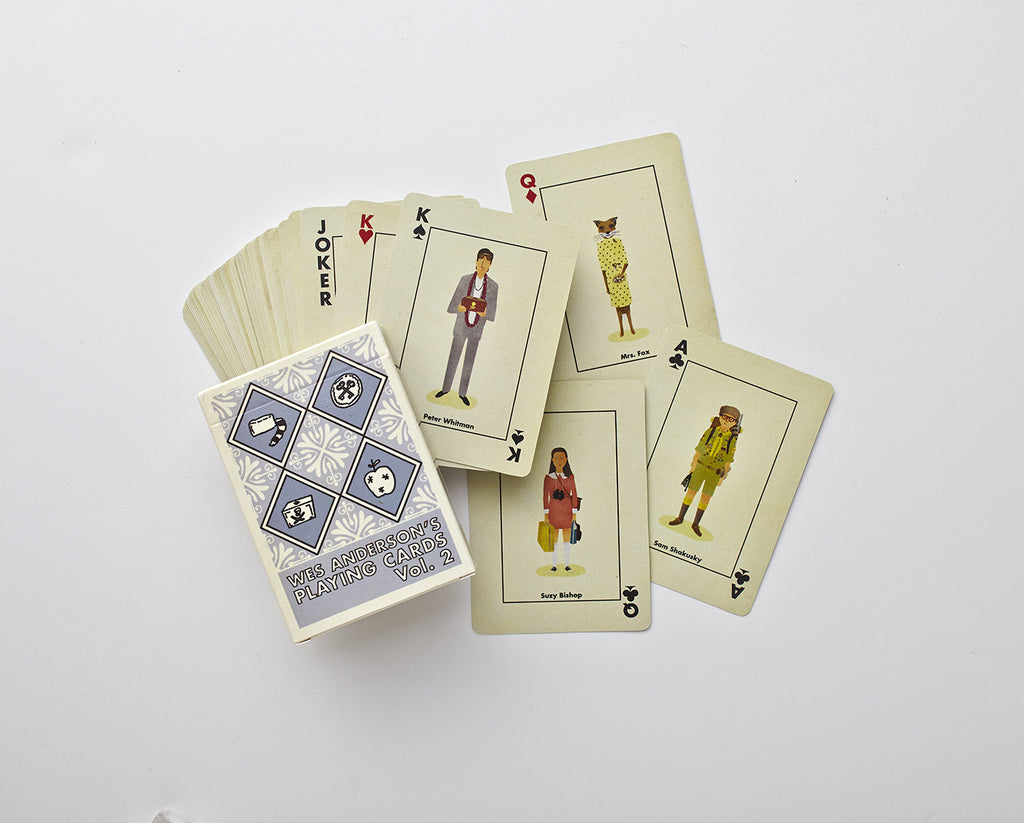 Max Dalton - Playing Cards Vol. 2 - Spoke Art