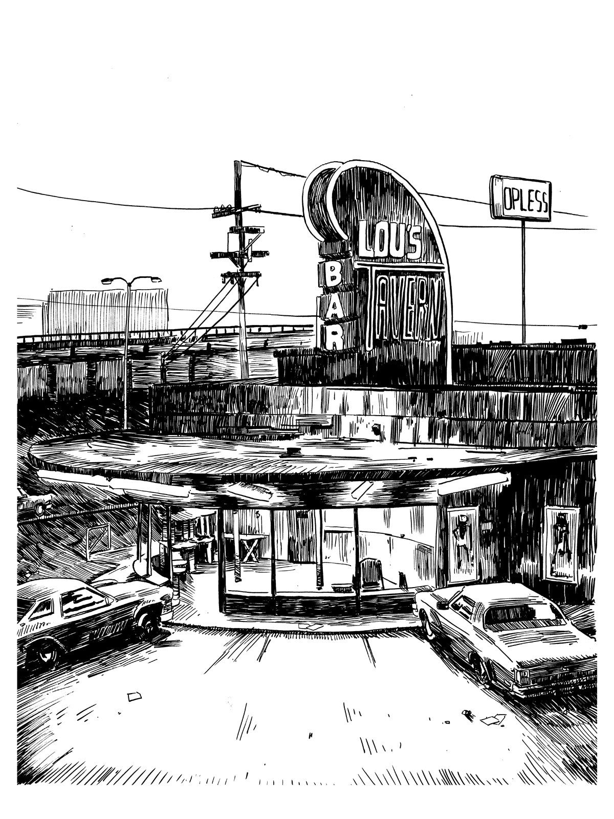 Tim Doyle - "Where I've Been" - Spoke Art