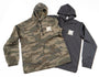 GATS - Windbreakers - Spoke Art