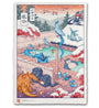 Jed Henry - "Winter Hot Spring" - Spoke Art