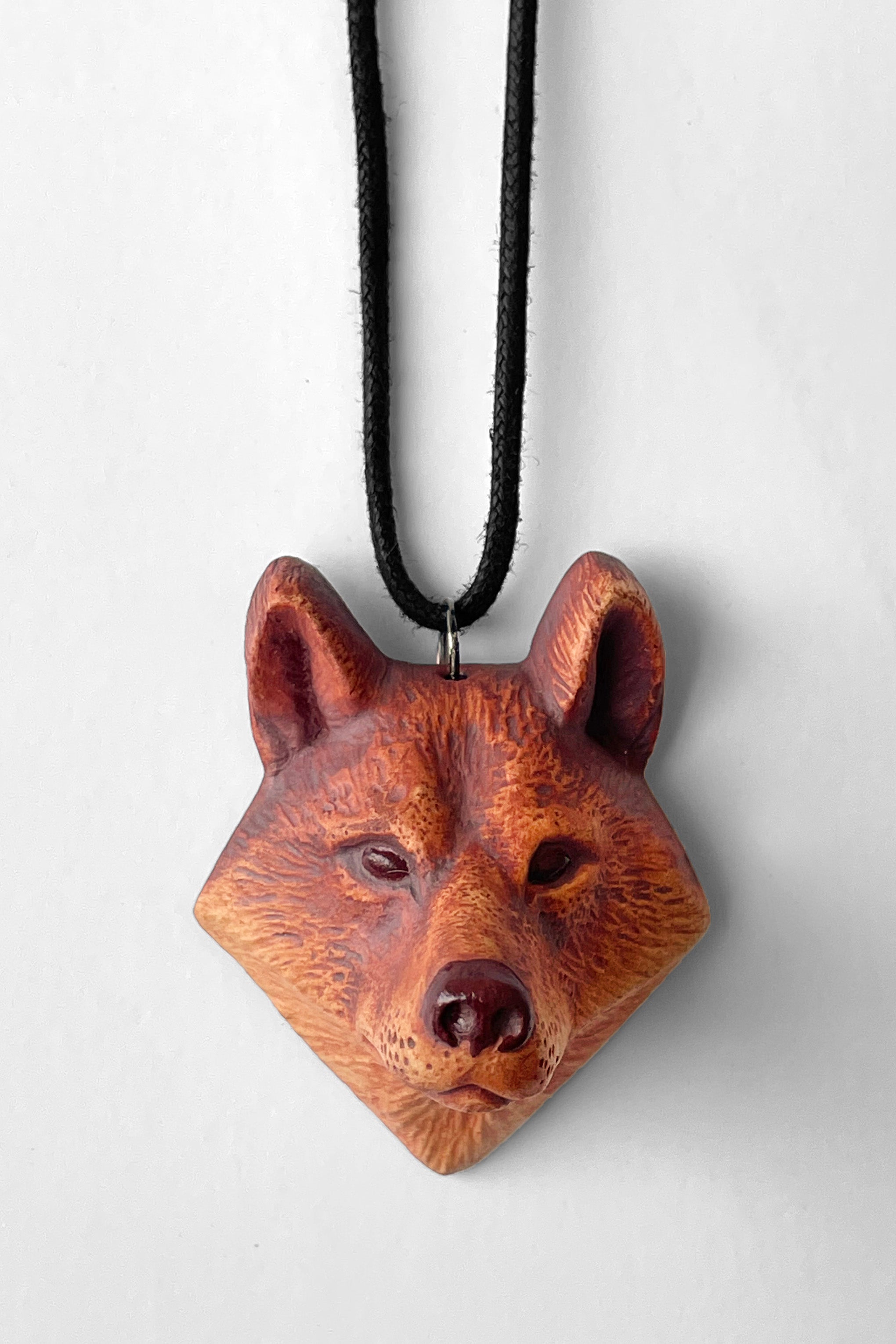 Lit Escalates - "Howler" pendant - Spoke Art