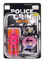 Ron English x Suckadelic - "Police Grin Gay Empire" Action Figure - Spoke Art