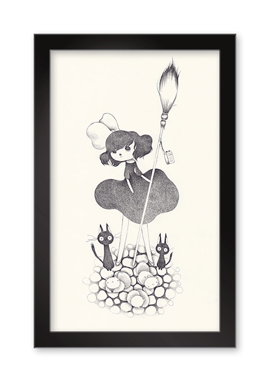 Yohan Sacre - "Kiki" - Spoke Art