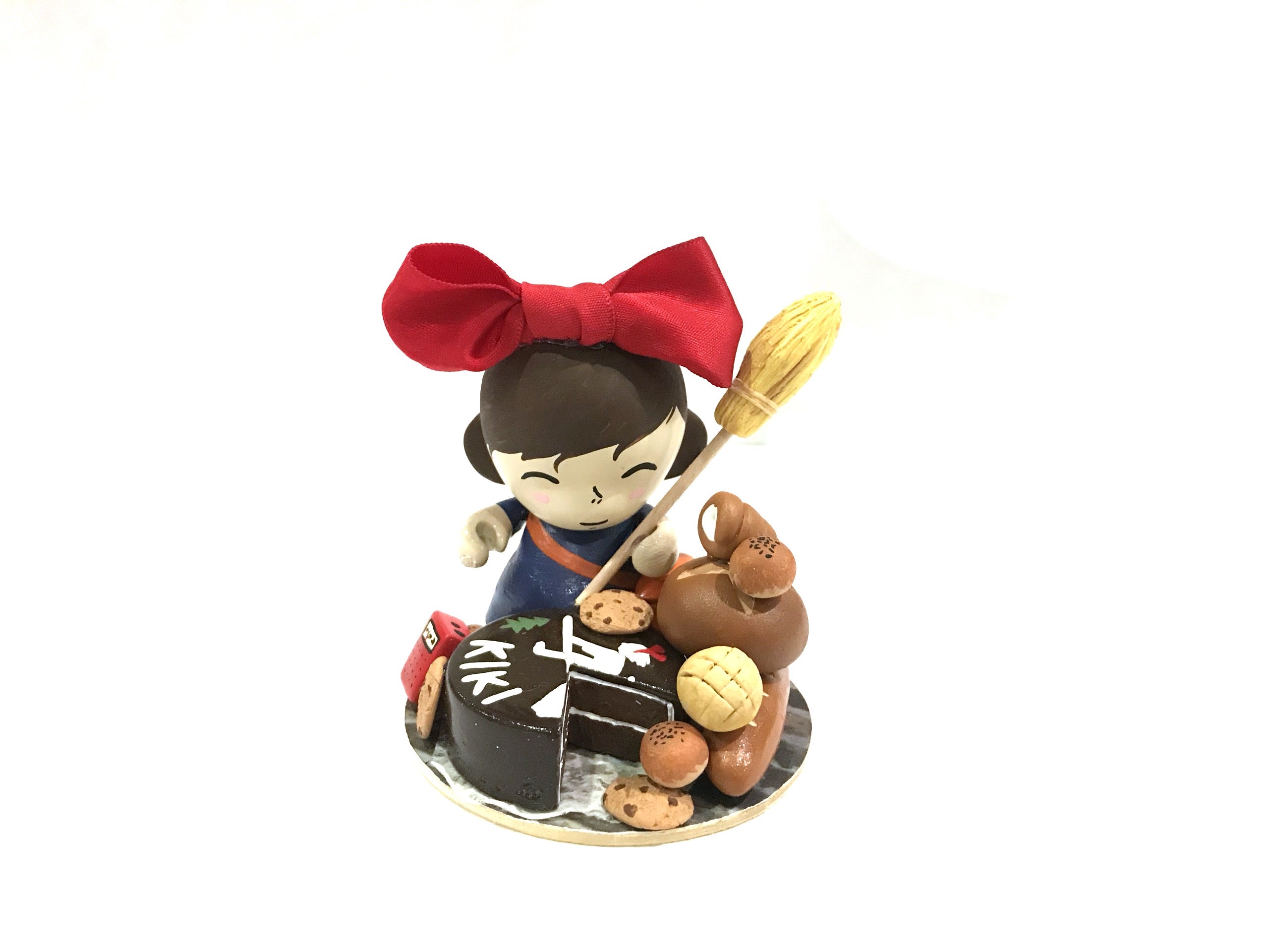 Zard Apuya - "Kiki's Delivery" - Spoke Art