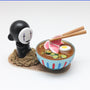 Zard Apuya - "No Face Ramen" - Spoke Art
