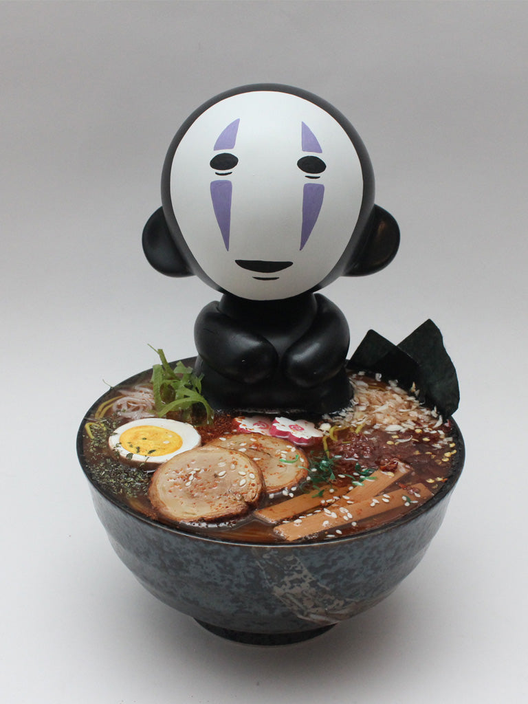 Zard Apuya - "Ramen Bath" - Spoke Art