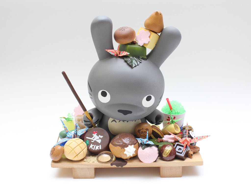 Zard Apuya - "Sweet, Dreams, Totoro!" - Spoke Art