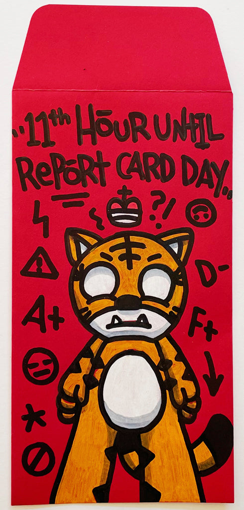 Zero Productivity - "Day of Reckoning" - Spoke Art