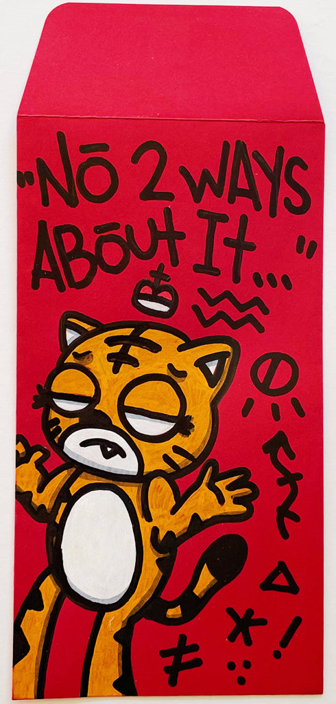 Zero Productivity - "Nope" - Spoke Art