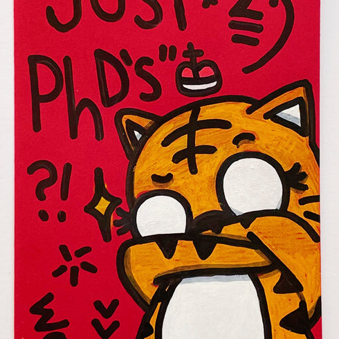 Zero Productivity - "Ph.Duhh" - Spoke Art
