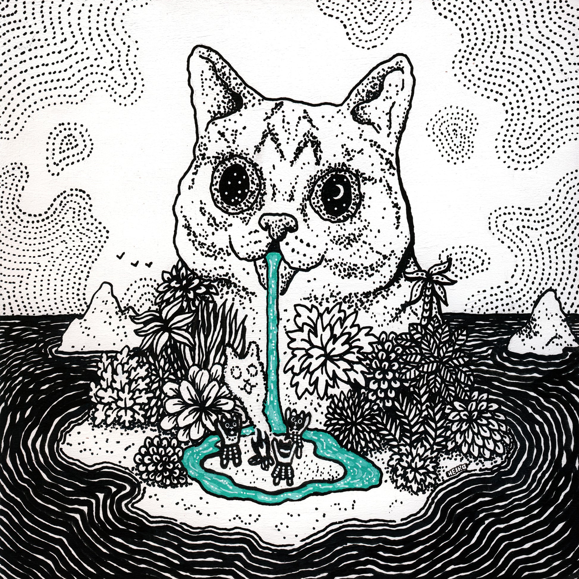 Heiko Windisch - "Cult of Bub" - Spoke Art