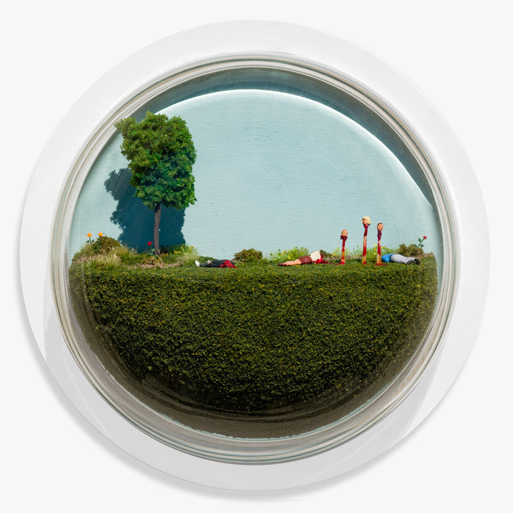 Abigail Goldman - "High Stakes" - Spoke Art