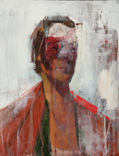 Brett Amory original paint 249 | Brett Amory - Artist Decoded