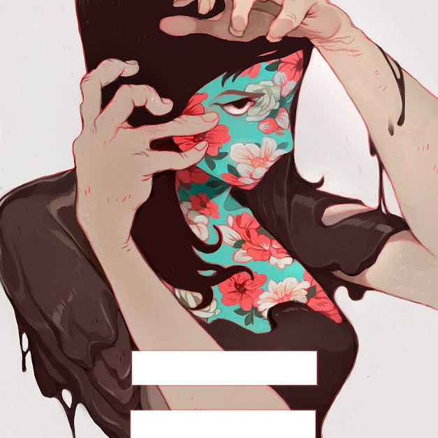 Sachin Teng - "Dysphoria" - Spoke Art