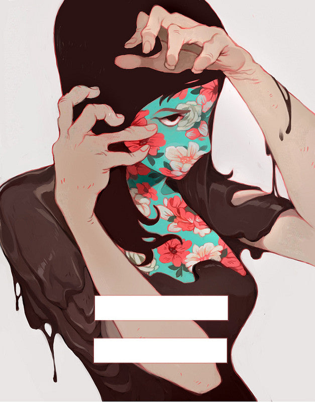 Sachin Teng - "Dysphoria" - Spoke Art