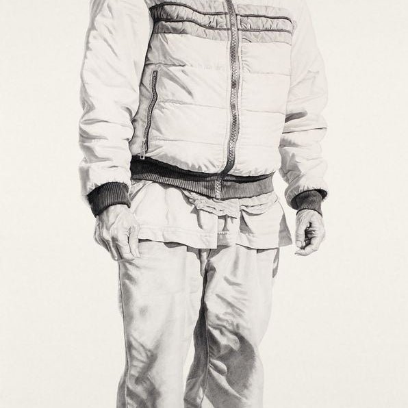 Joel Daniel Phillips - "Richard" - Spoke Art