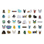 Pinning and Winning 2 The Revenge Enamel Pin Blind Box - Spoke Art