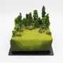 Abigail Goldman - "Merry Woodsmen" - Spoke Art