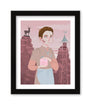 Nan Lawson - "Agatha" - Spoke Art