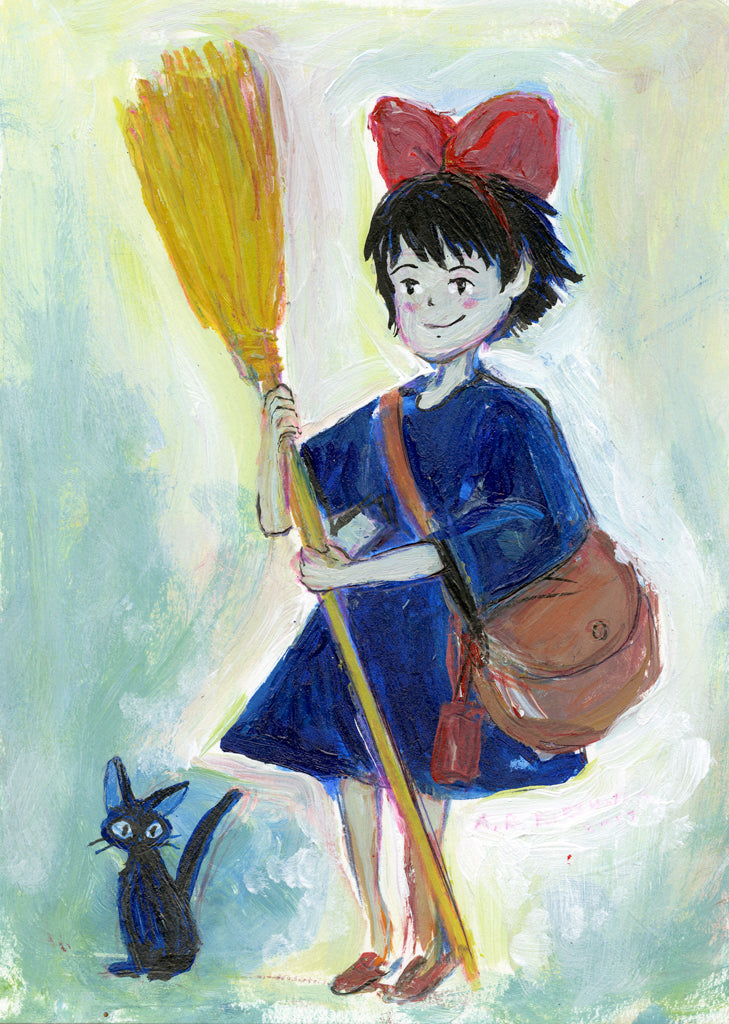 Alex R. Kirzhner - "Kiki" - Spoke Art