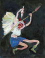 Alex R. Kirzhner  - "San" - Spoke Art