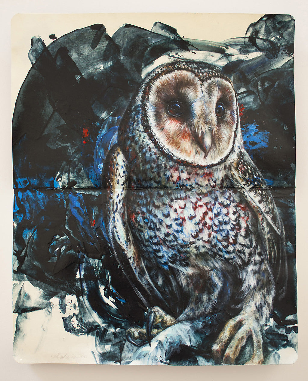 Alex Louisa - "Aware" - Spoke Art