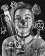Amandine Urruty - "Hortense" - Spoke Art