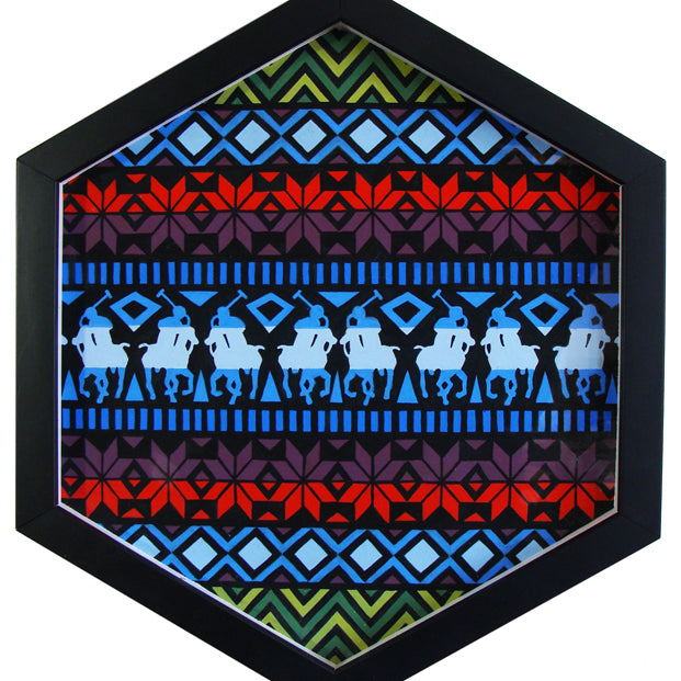 Peter Adamyan - "Polo Appropriation" - Spoke Art