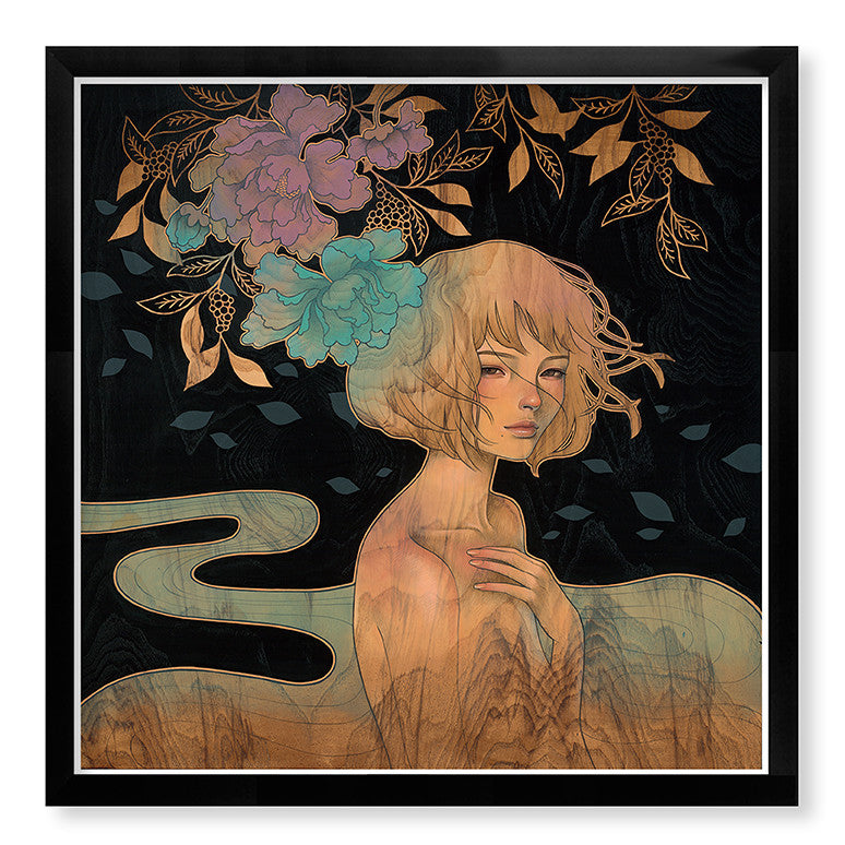 Audrey Kawasaki - "It Was You" - Spoke Art