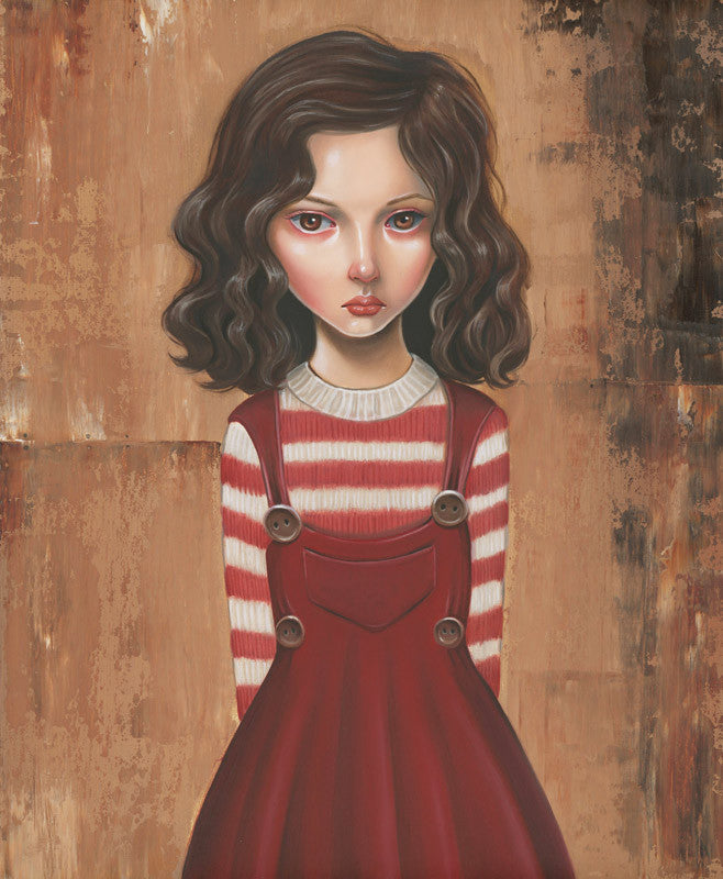 Audrey Pongracz - "Miette Pour La Vie" - Spoke Art