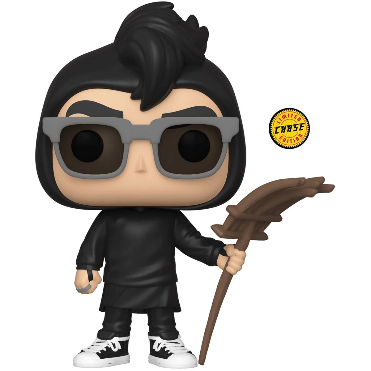 David Rose (Chaser) - Schitt's Creek Funko POP! Vinyl Figure - Spoke Art