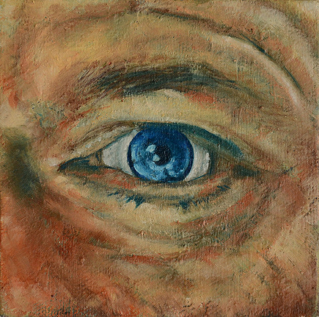 Joemur - "Crazy Eyes" - Spoke Art
