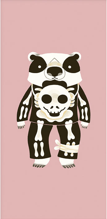 Yohan Sacré - "Badger" - Spoke Art