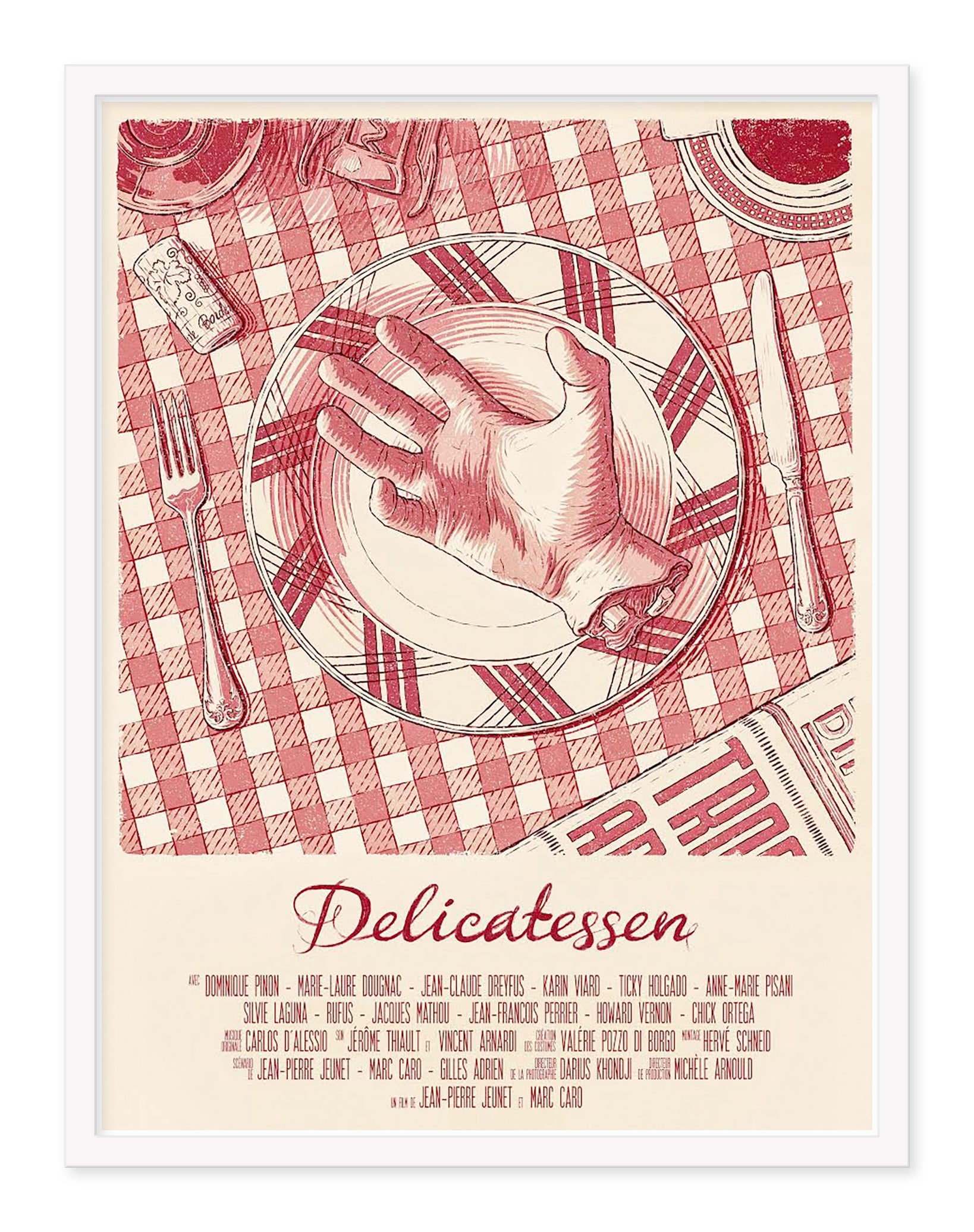 Bartosz Kosowski - "Delicatessen" - Spoke Art