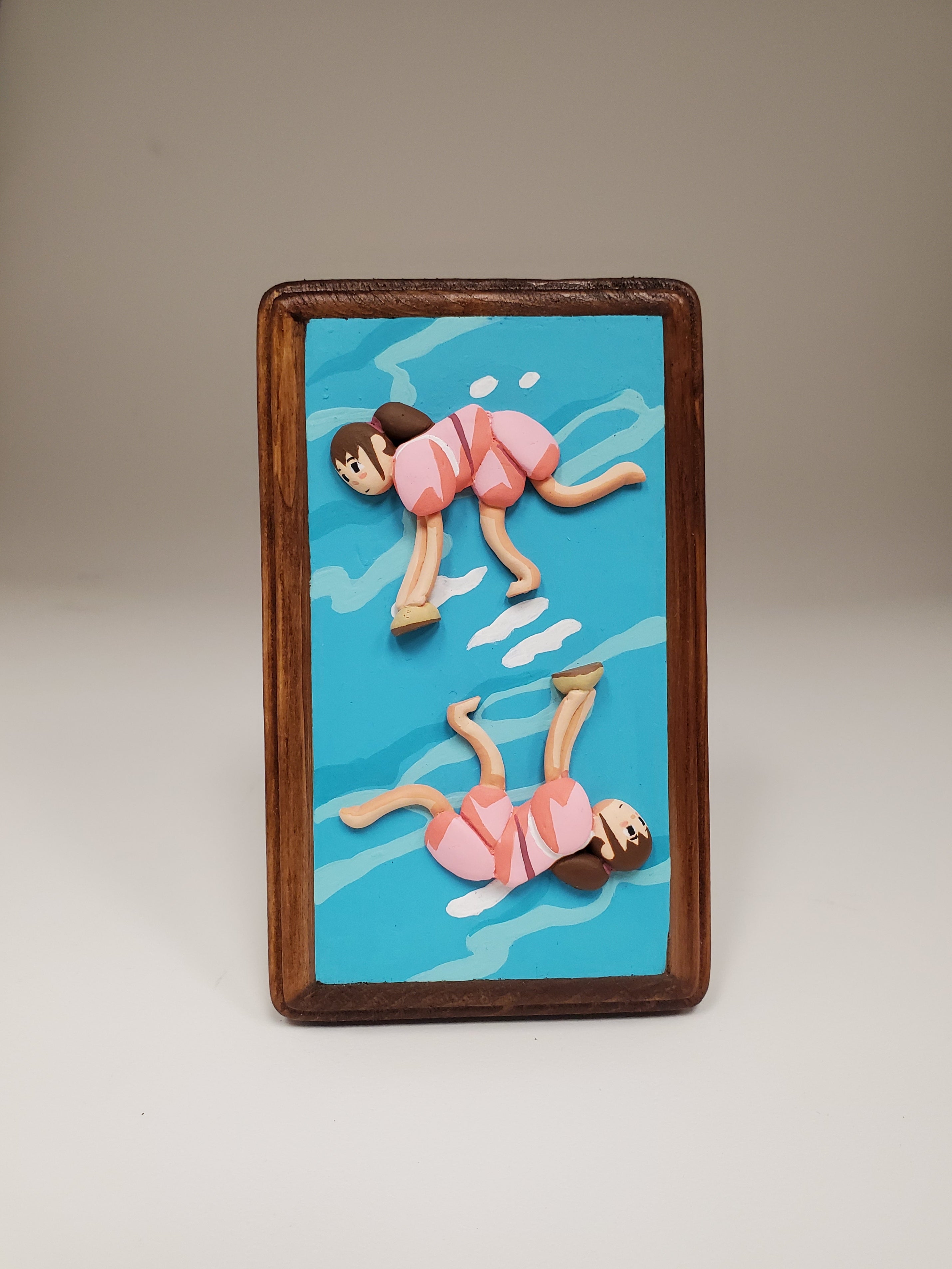 Geoff Trapp - "Bathhouse Business #1" - Spoke Art