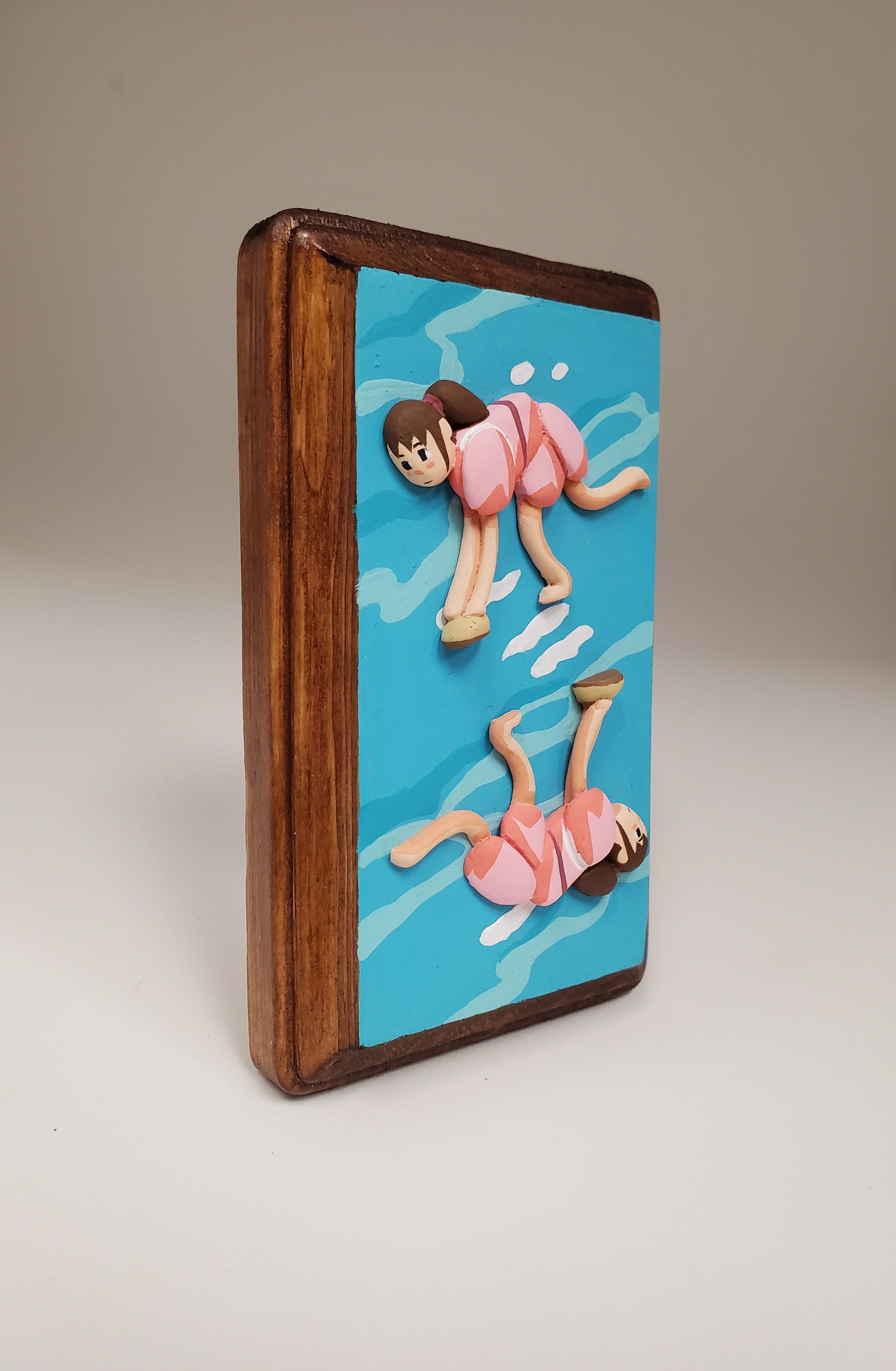 Geoff Trapp - "Bathhouse Business #1" - Spoke Art