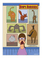 Limited Edition Bob's Burgers Notebook - Spoke Art