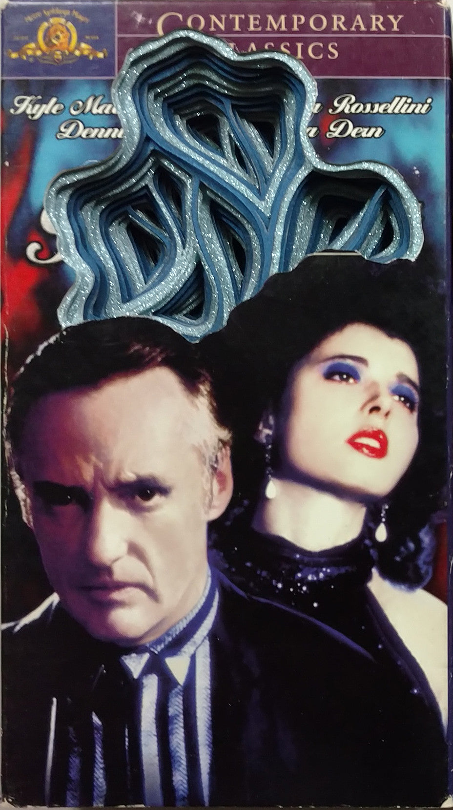 Charles Clary - "Blue Velvet" - Spoke Art